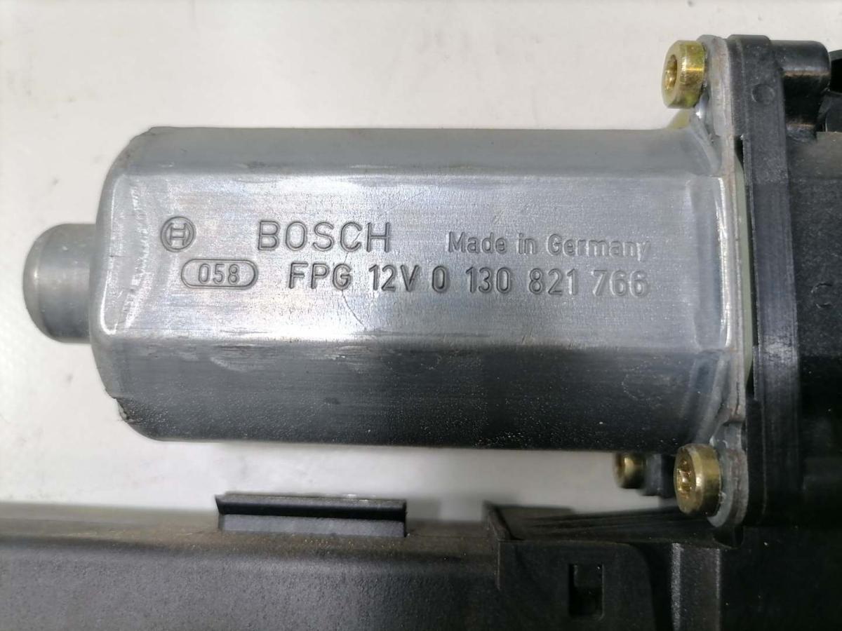 Audi A4 8E original Fensterhebermotor hinten rechts Bj.2002